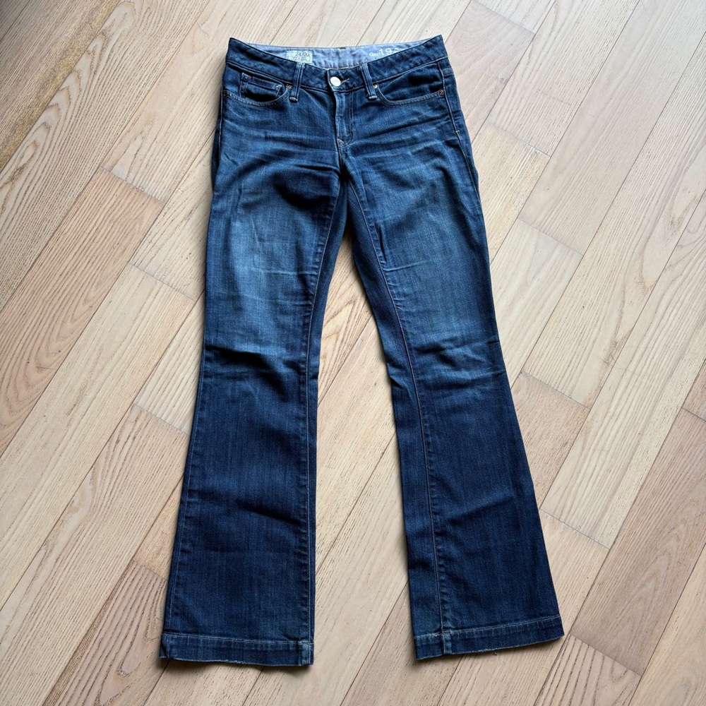 GAP Long & Lean Jeans - Y2K